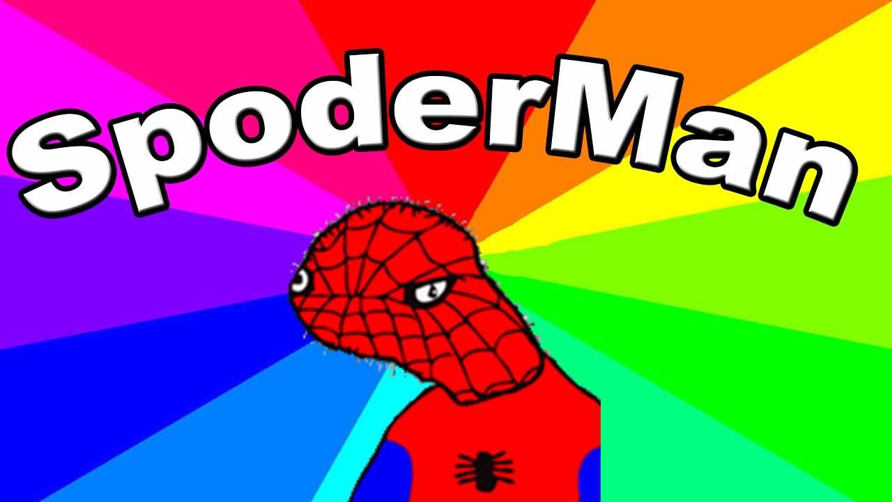 15 Top Spoderman Meme Images Pictures and Jokes