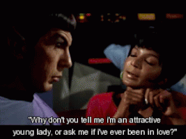Star Trek Quotes About Love Meme Image 01