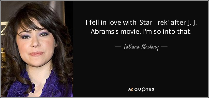 Star Trek Quotes About Love Meme Image 05