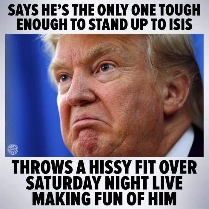 Trump Meme Funny Funny Image Photo Joke 05