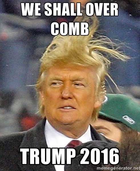 Trump Meme Funny Funny Image Photo Joke 09