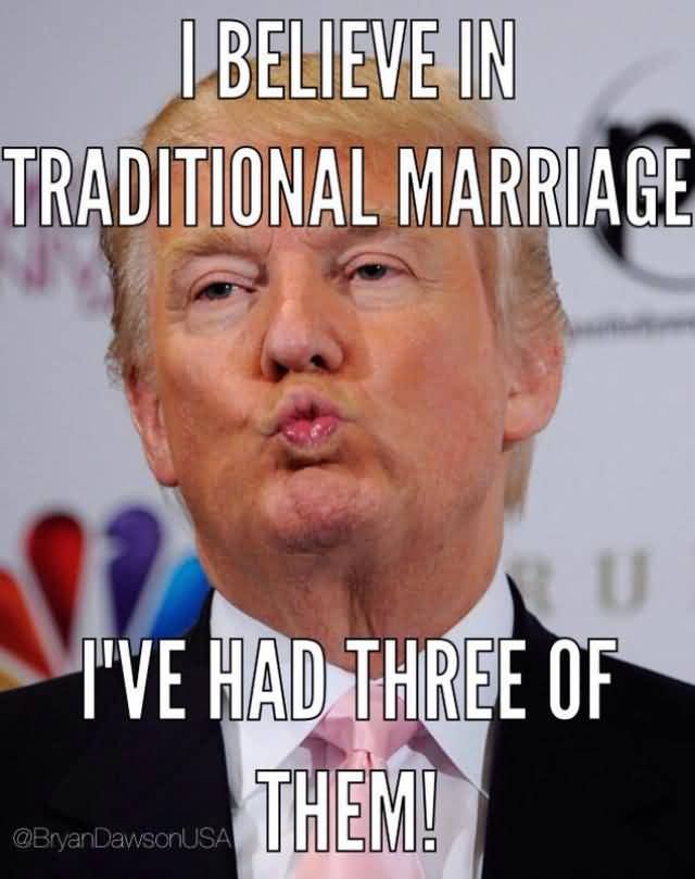Trump Meme Funny Funny Image Photo Joke 14