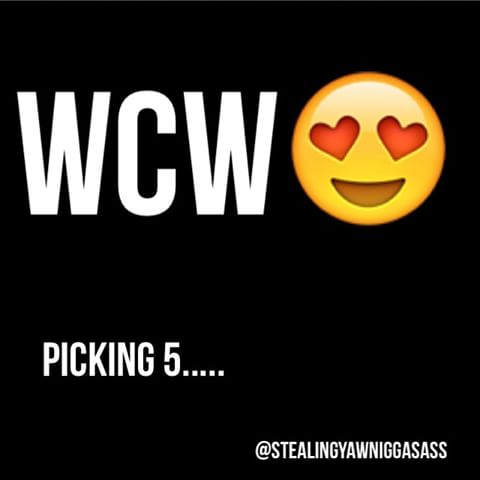 WCW Picking 5