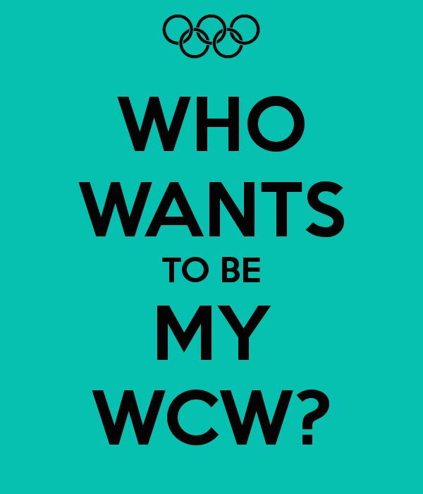 Who Wants To Be My WCW