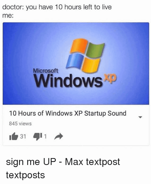 Windows Xp Meme Image Joke 06