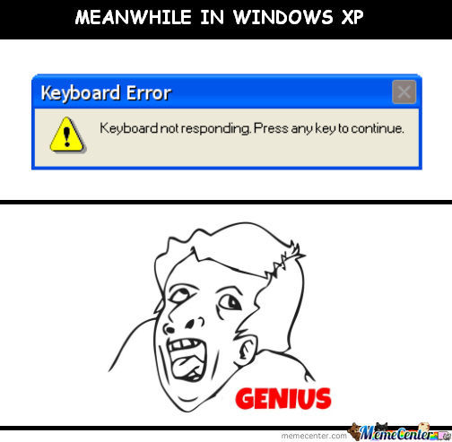 Windows Xp Meme Image Joke 16