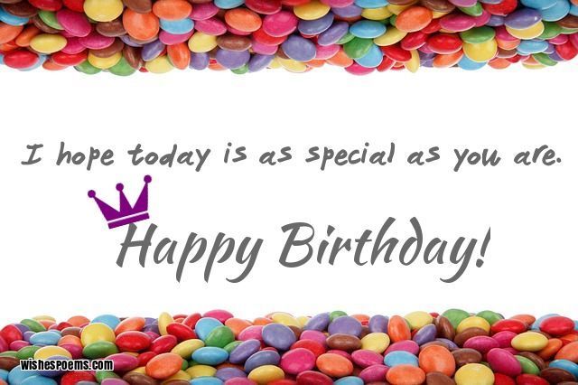 21 Catchy Birthday Quotes Sayings Images & Photos