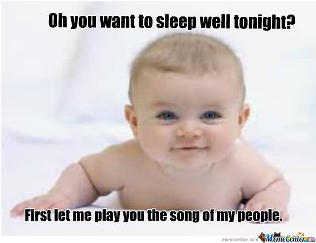Baby Meme Funny Image Photo Joke 06