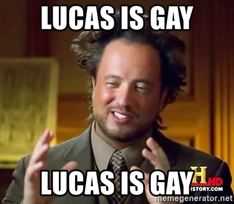 Lucas Meme Funny Image Photo Joke 14