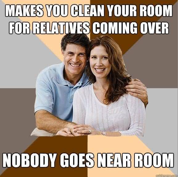Parents Meme Funny Image Photo Joke 02