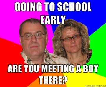 Parents Meme Funny Image Photo Joke 05