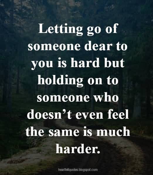 Quotes About Being Hard To Love Image 07