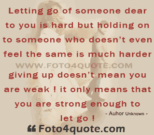 Quotes About Being Hard To Love Image 20