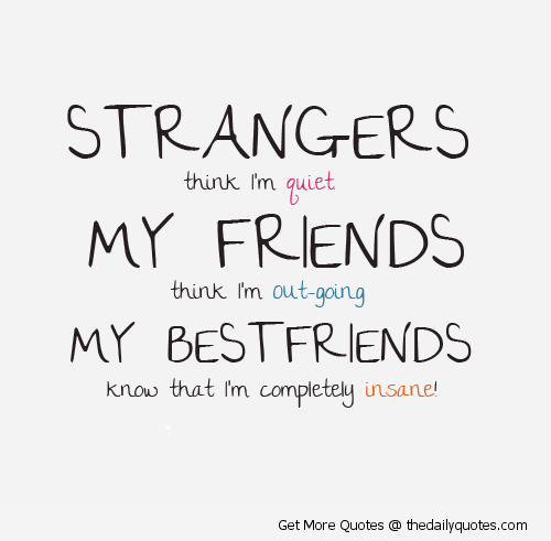 Quotes And Saying About Friendship 17
