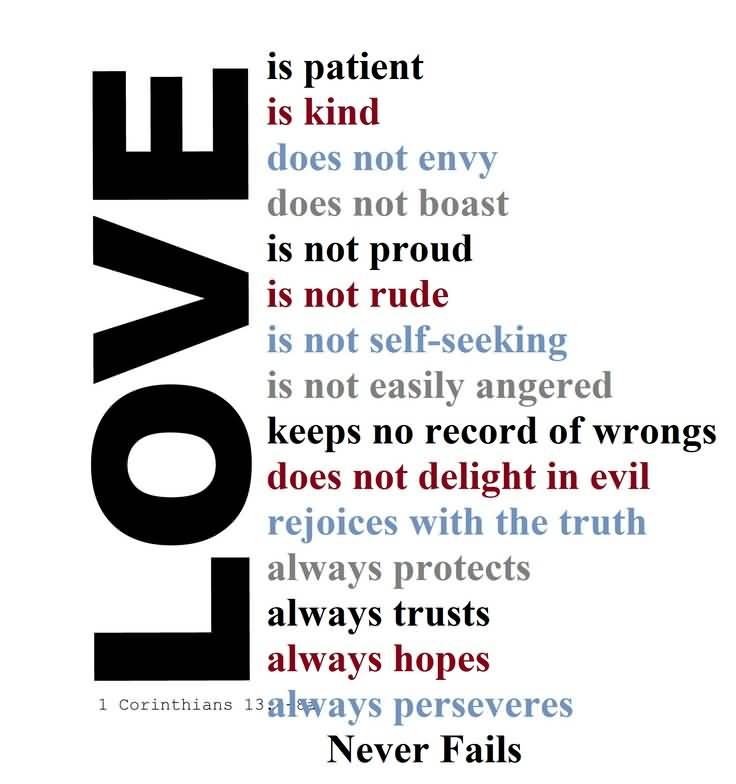 Quotes Bible Love 09