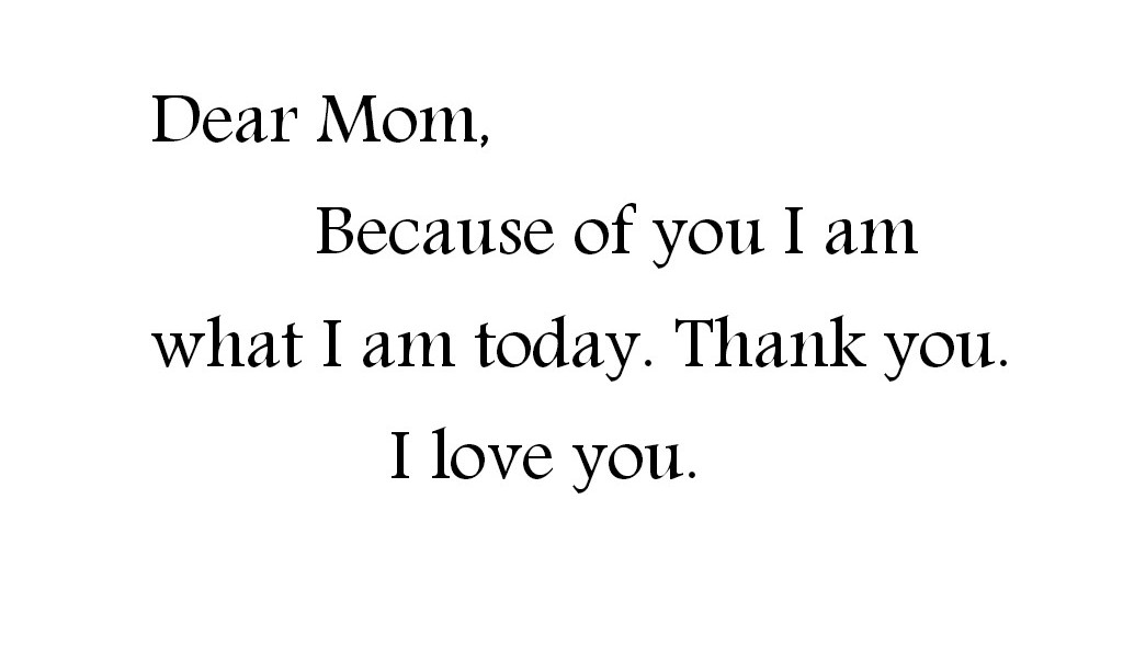 Quotes For Mothers Love 03