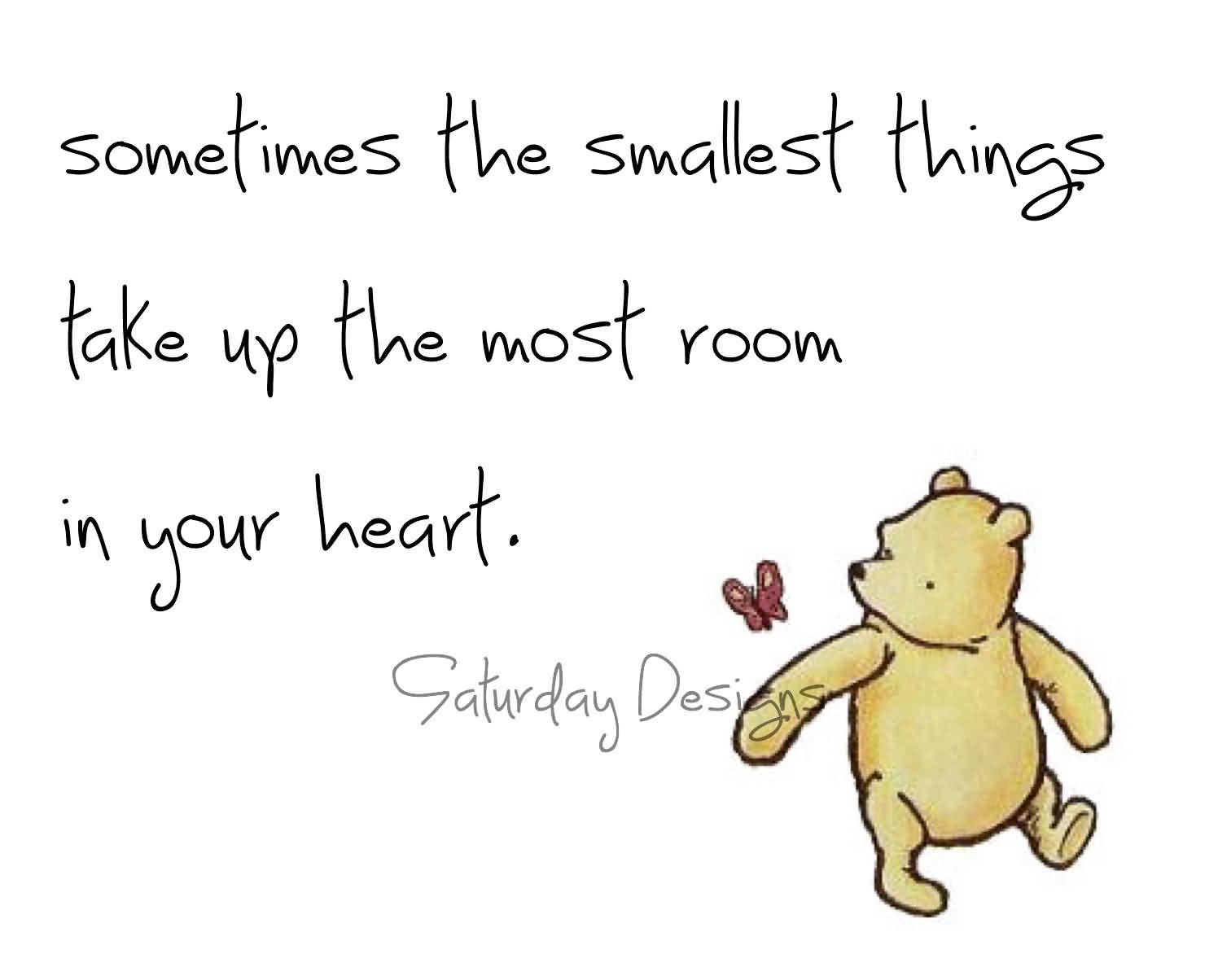 Quotes From Winnie The Pooh About Friendship 05