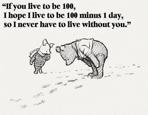 Quotes From Winnie The Pooh About Friendship 17