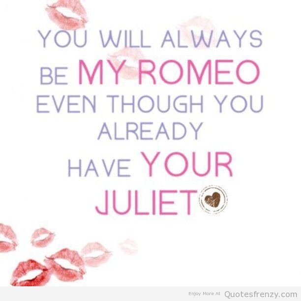 Quotes In Romeo And Juliet About Love 08