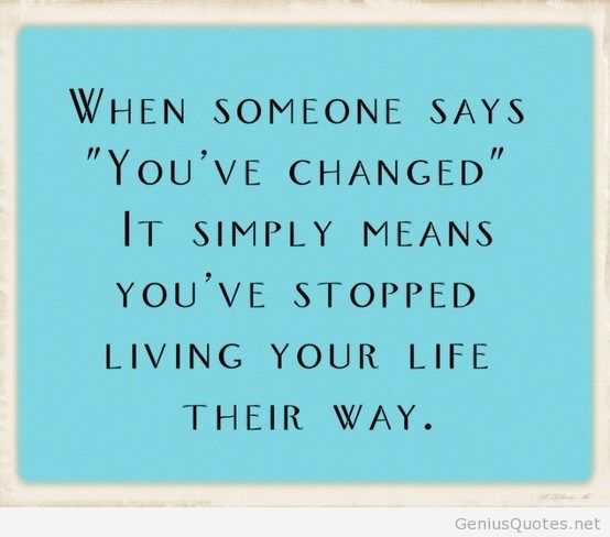 Quotes On Changes In Life 12