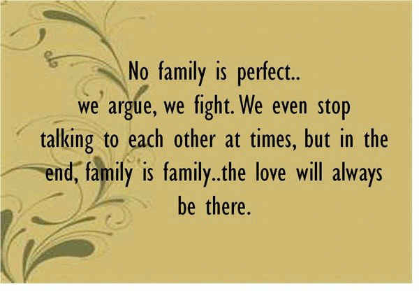 Quotes On Family Love 01