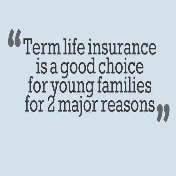 20 Quotes On Term Life Insurance Images & Photos | QuotesBae