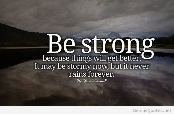 Quotes To Be Strong In Life 13