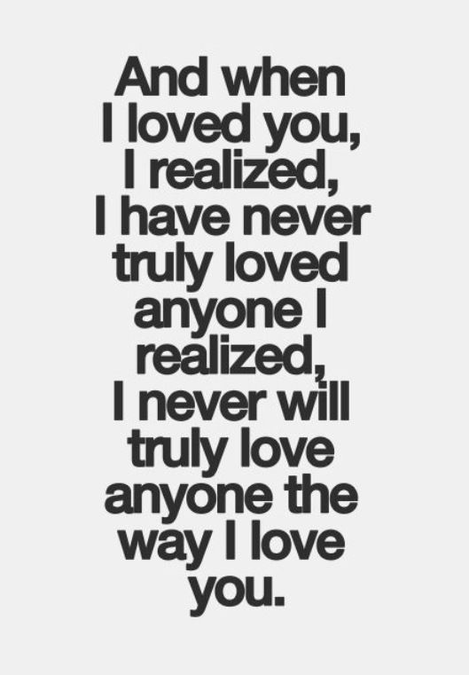 Quotes To Say I Love You 05