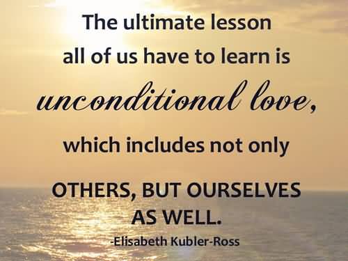 20 Quotes Unconditional Love Sayings and Wallpapers | QuotesBae