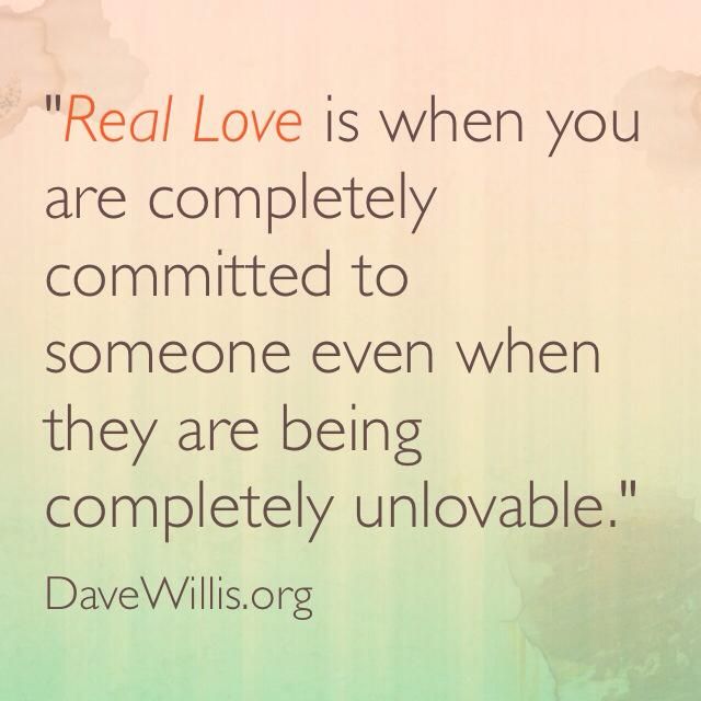 Real Love Quotes 02