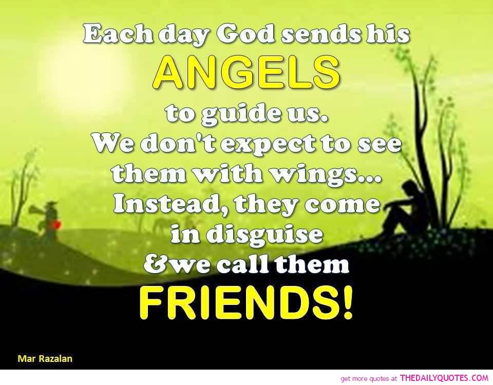 20 Religious Quotes About Friendship Images & Photos