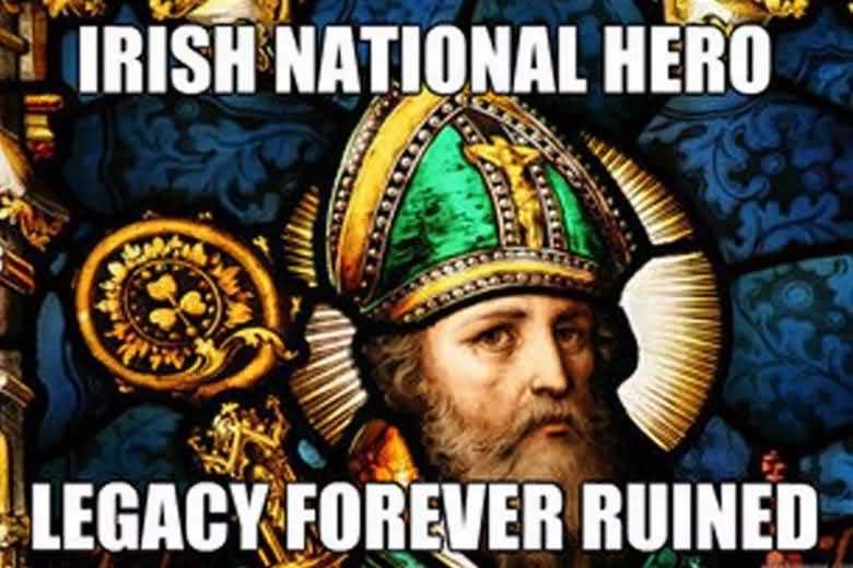 St. Patrick's Day Meme 10