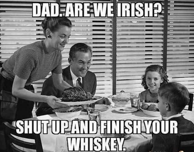 St. Patrick's Day Meme 16