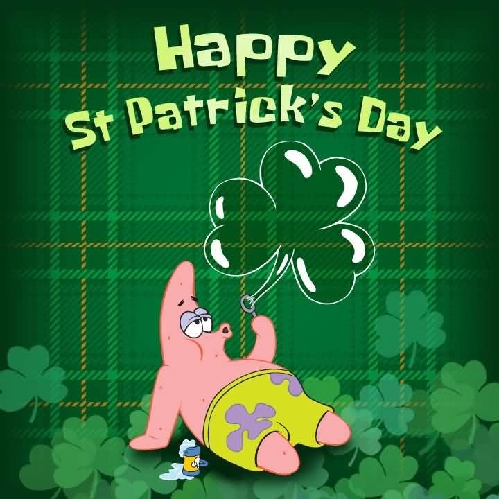 St. Patrick's Day Meme 28