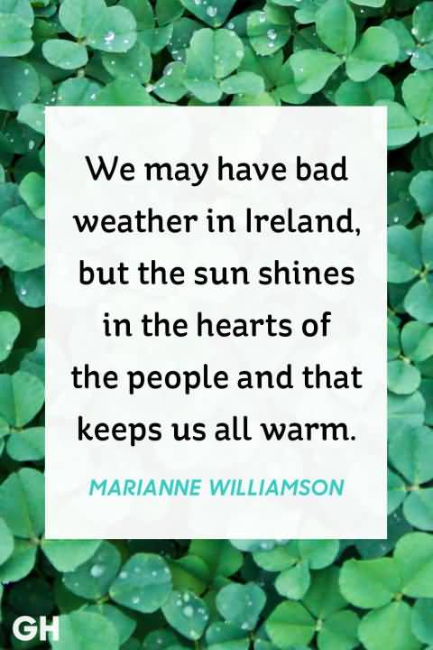 St. Patrick's Day Quotes 05