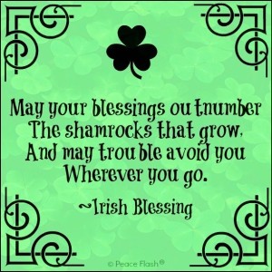 St. Patrick's Day Quotes 13