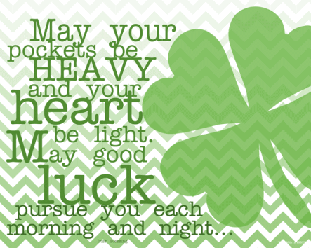 St. Patrick's Day Quotes 16