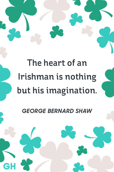 St. Patrick's Day Quotes 29