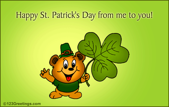 St. Patrick's Day Wish 14