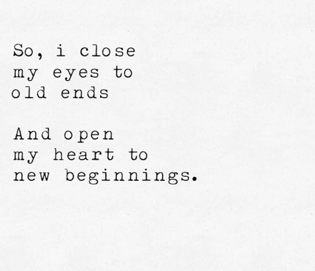 new beginnings quotes 20