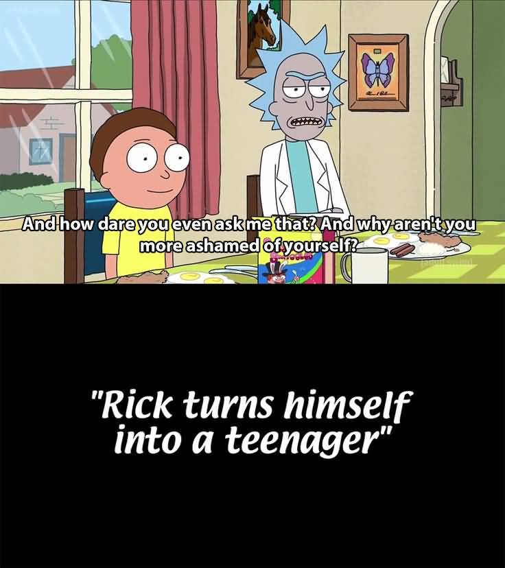 rick and morty quotes 14