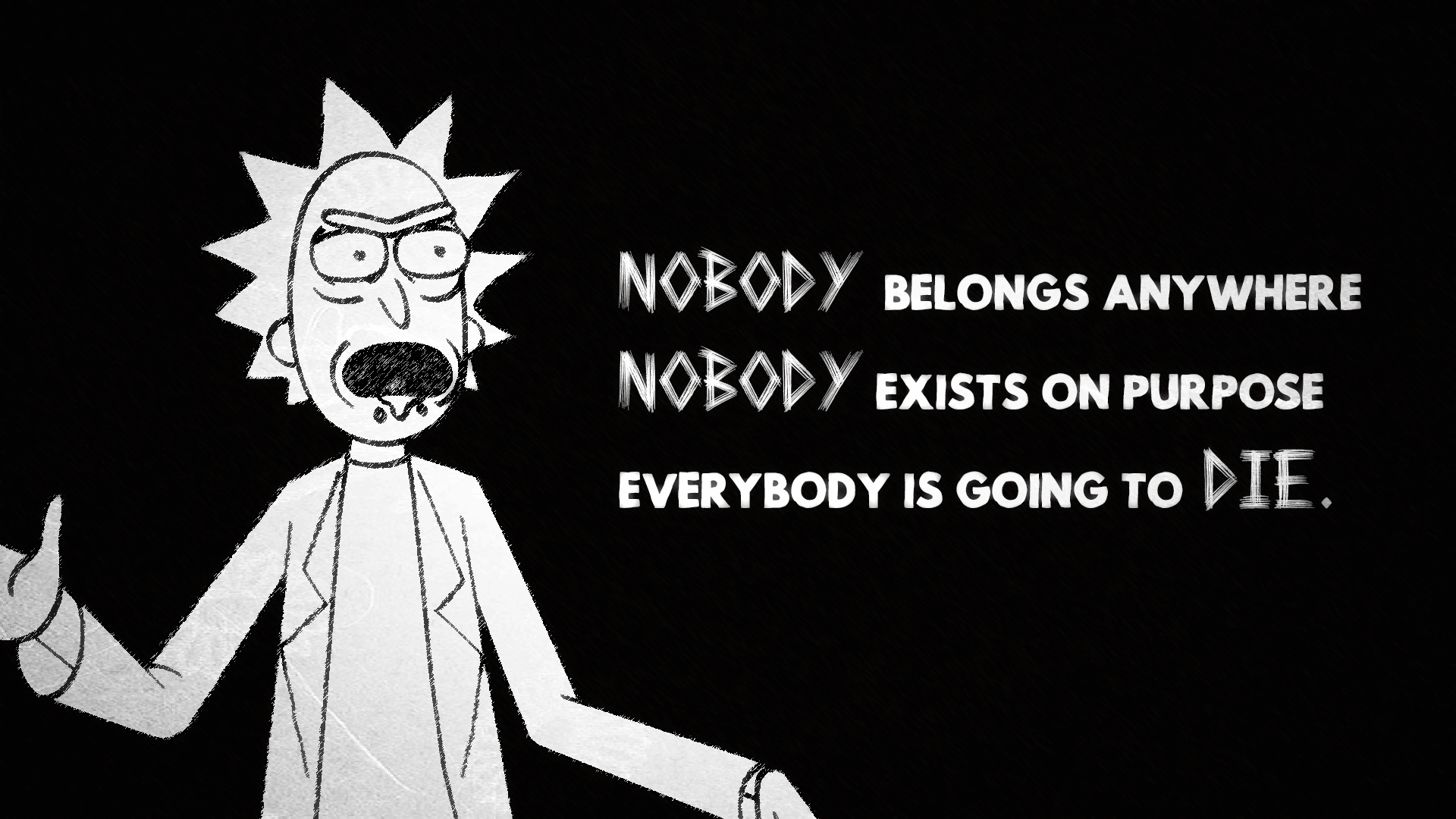 Rick and Morty Quotes 15