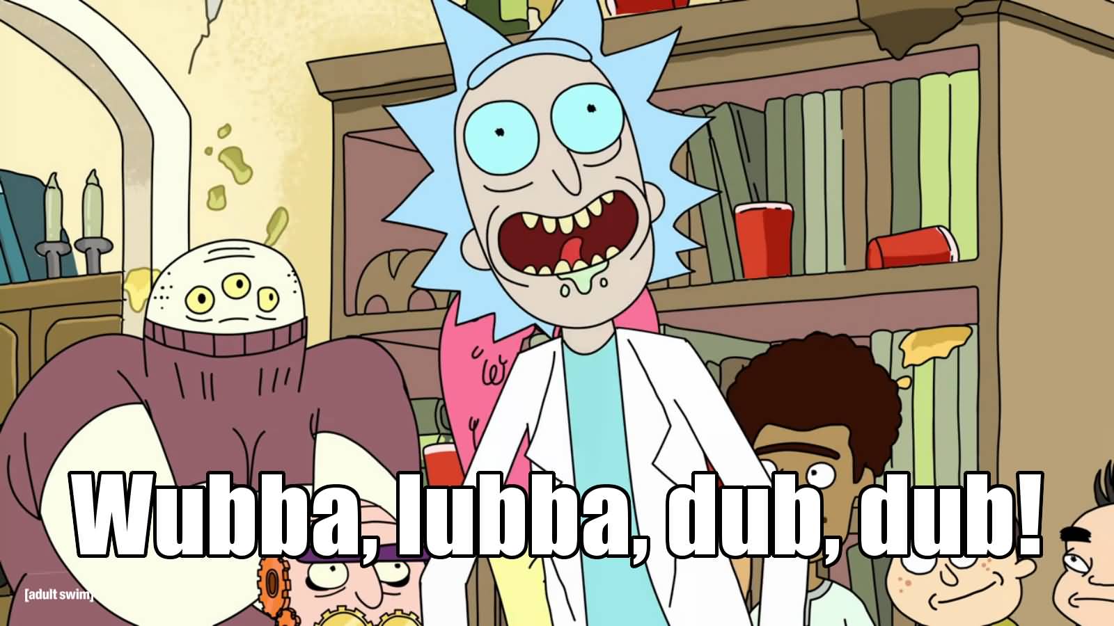 21 Rick and Morty Quotes and Sayings Collection | QuotesBae