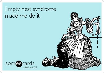 Empty Nest Syndrome Quotes 07