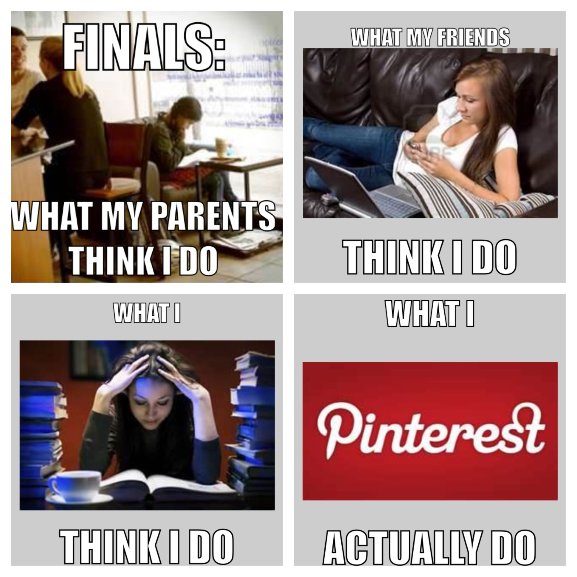 25 Funny Quotes About Finals Week With Pictures QuotesBae