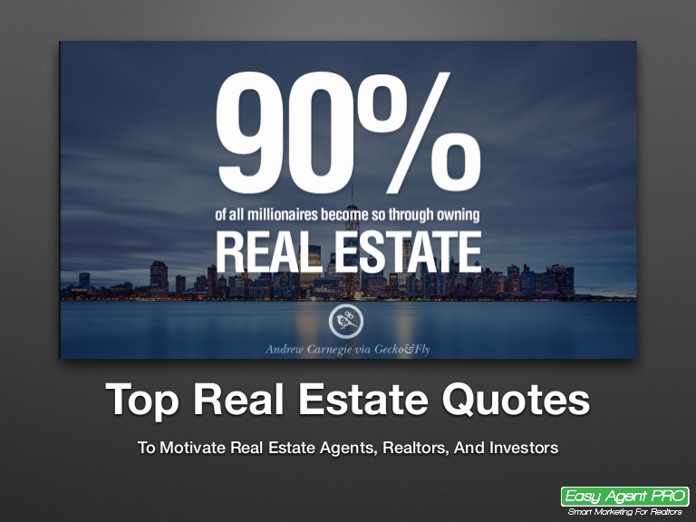 Funny Quotes About Real Estate 10