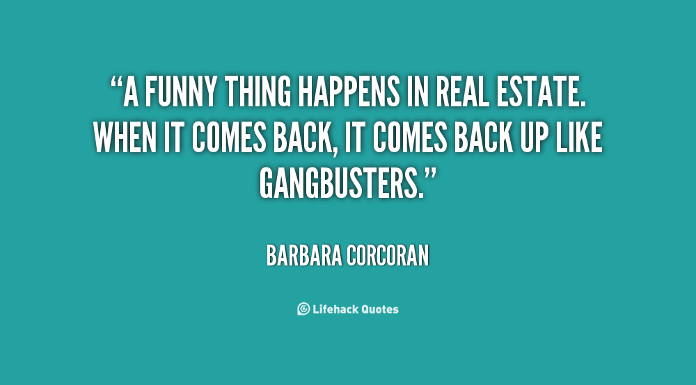25 Funny Quotes About Real Estate and Sayings Images