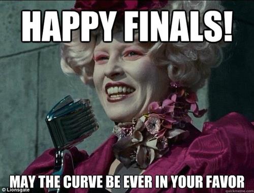 Happy Finals! May Funny Quotes About Finals Week
