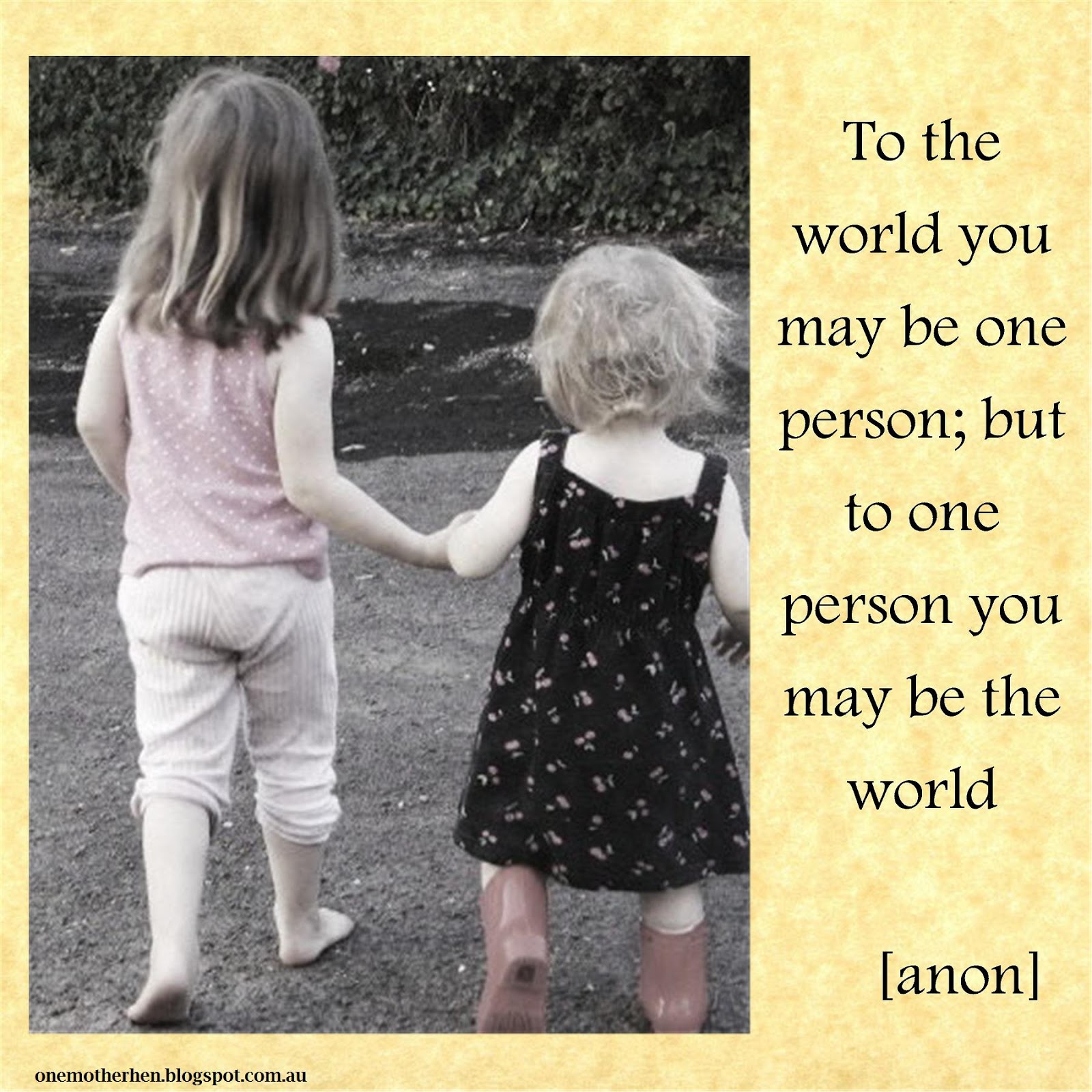 Quotes About Little Sisters And Big Sisters Image 12