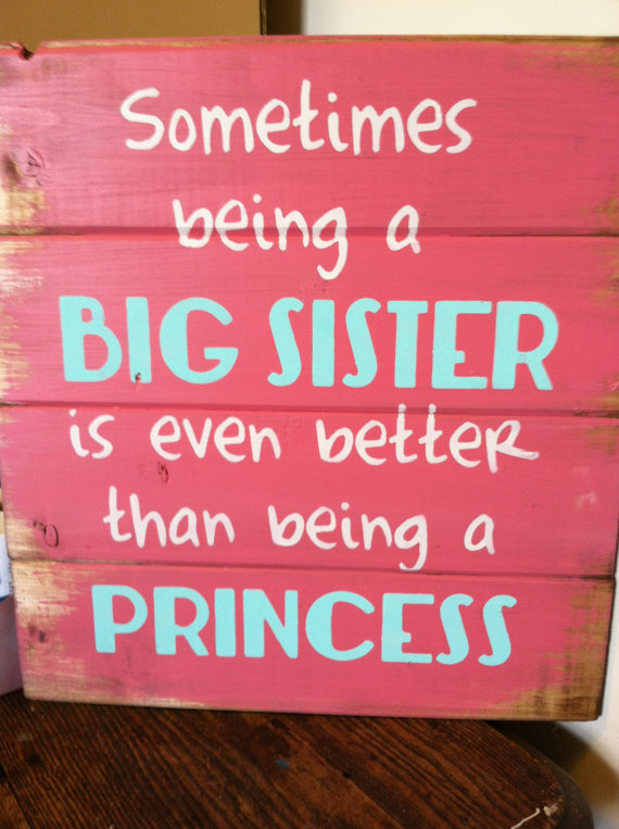 Quotes About Little Sisters And Big Sisters Image 14